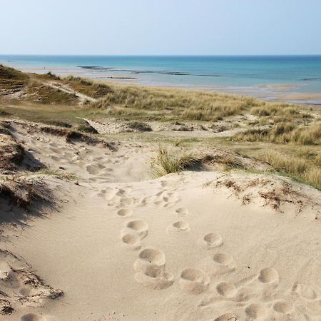 Casa Cotentins Gouville-sur-Mer Exteriér fotografie