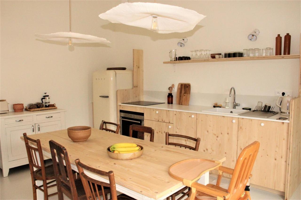 Casa Cotentins Gouville-sur-Mer Pokoj fotografie
