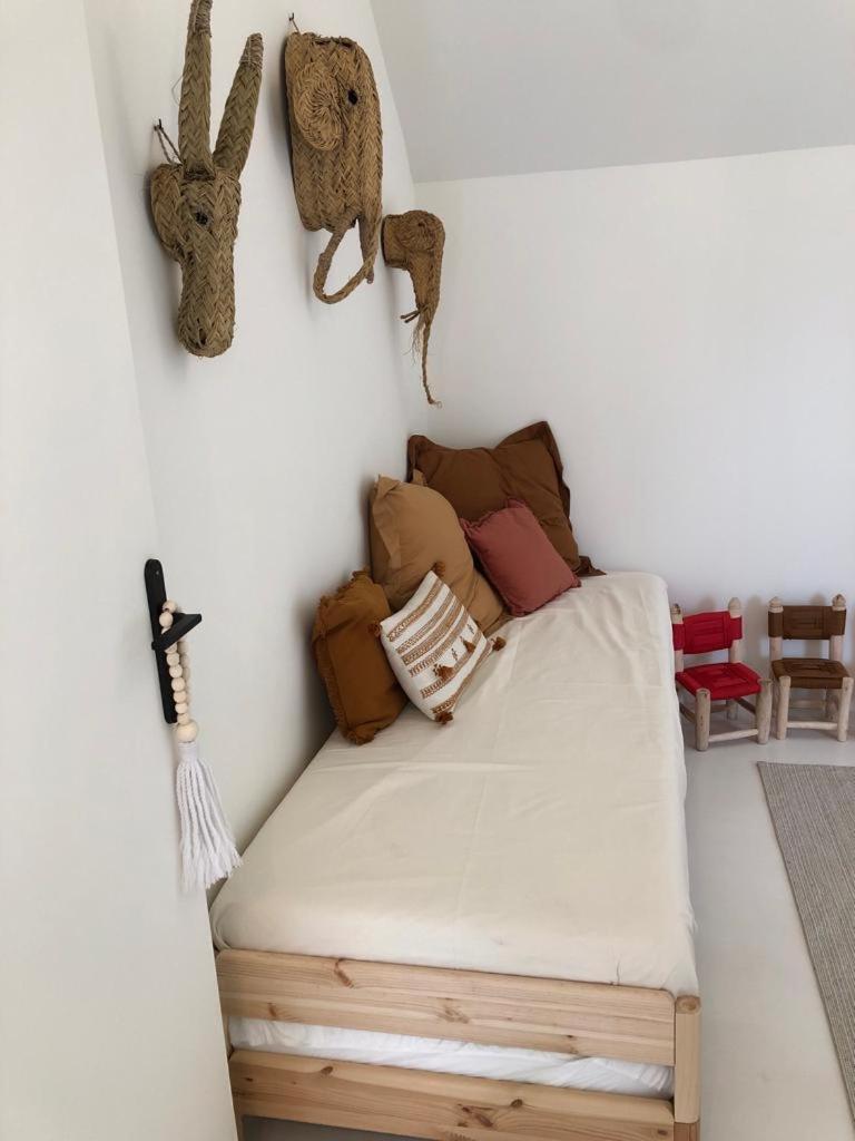 Casa Cotentins Gouville-sur-Mer Pokoj fotografie