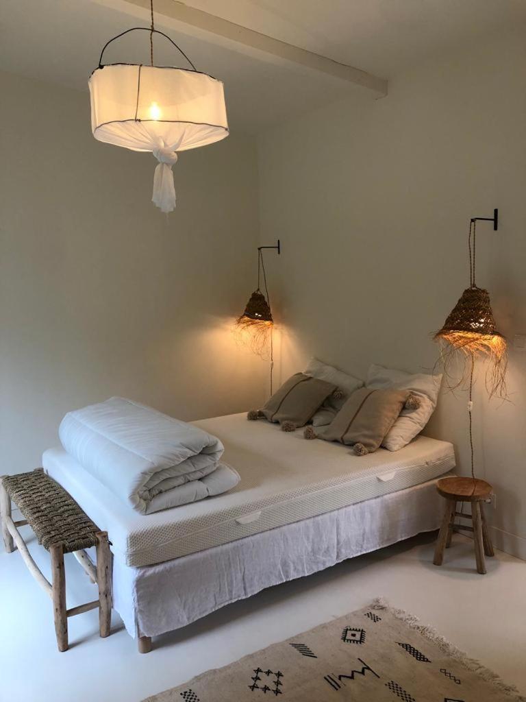 Casa Cotentins Gouville-sur-Mer Pokoj fotografie