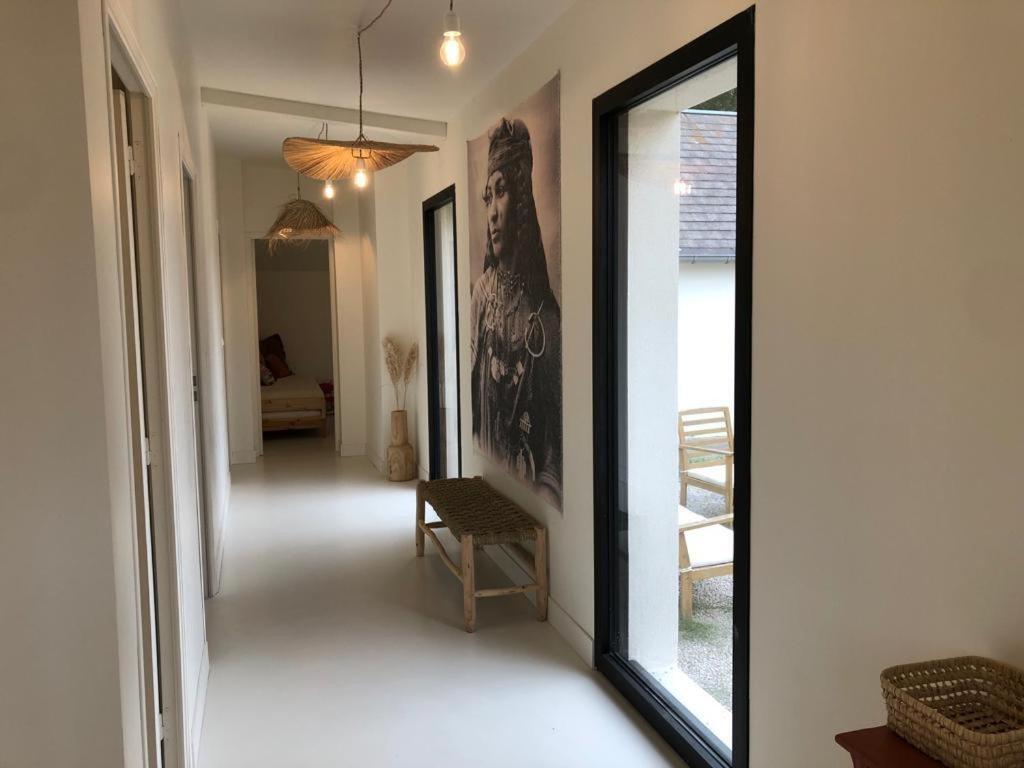 Casa Cotentins Gouville-sur-Mer Pokoj fotografie