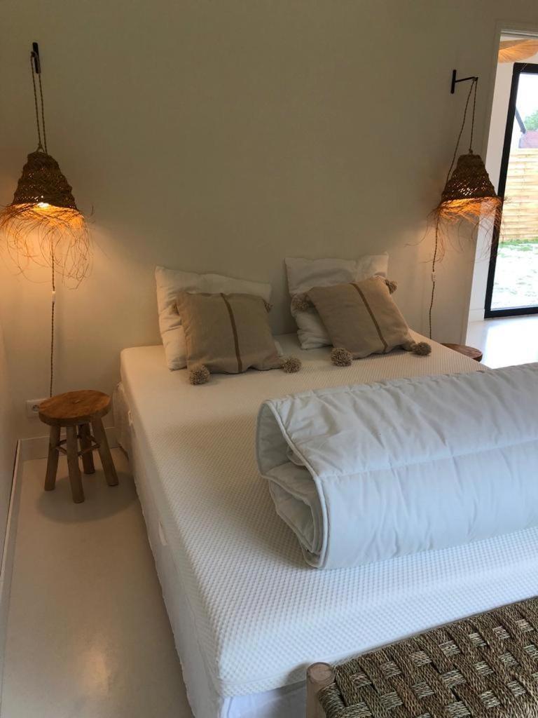 Casa Cotentins Gouville-sur-Mer Pokoj fotografie