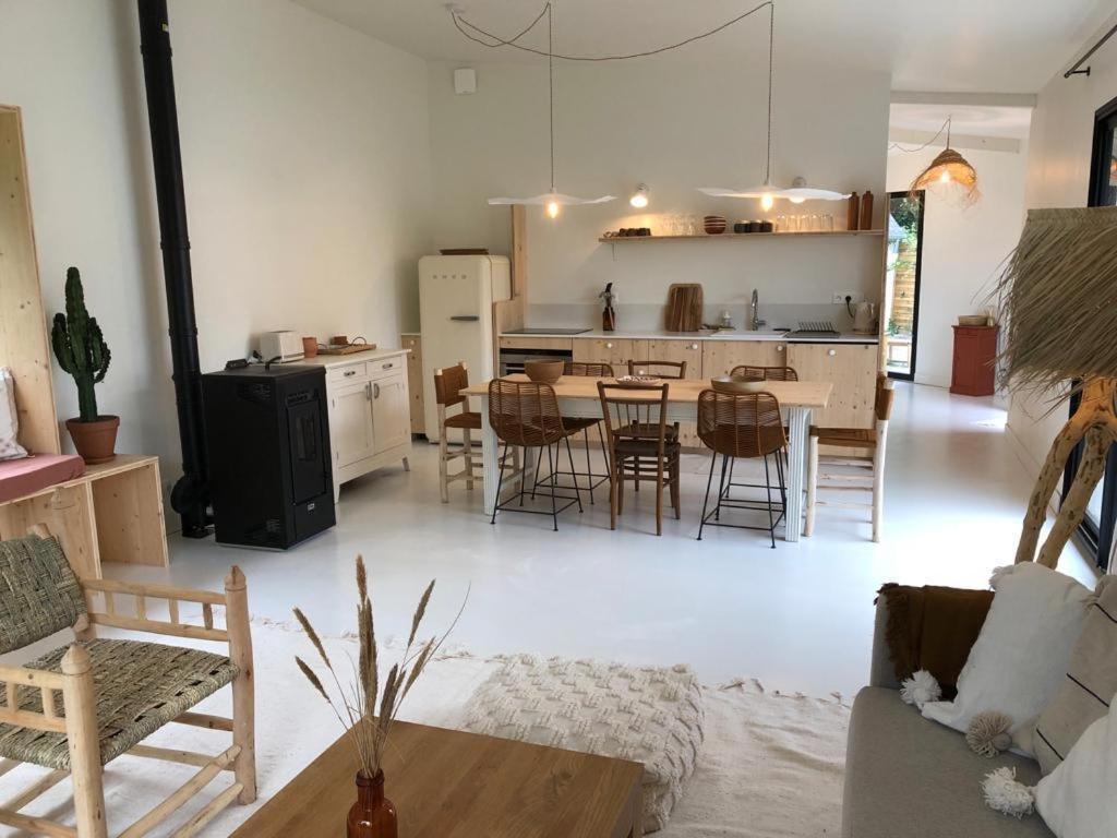 Casa Cotentins Gouville-sur-Mer Pokoj fotografie