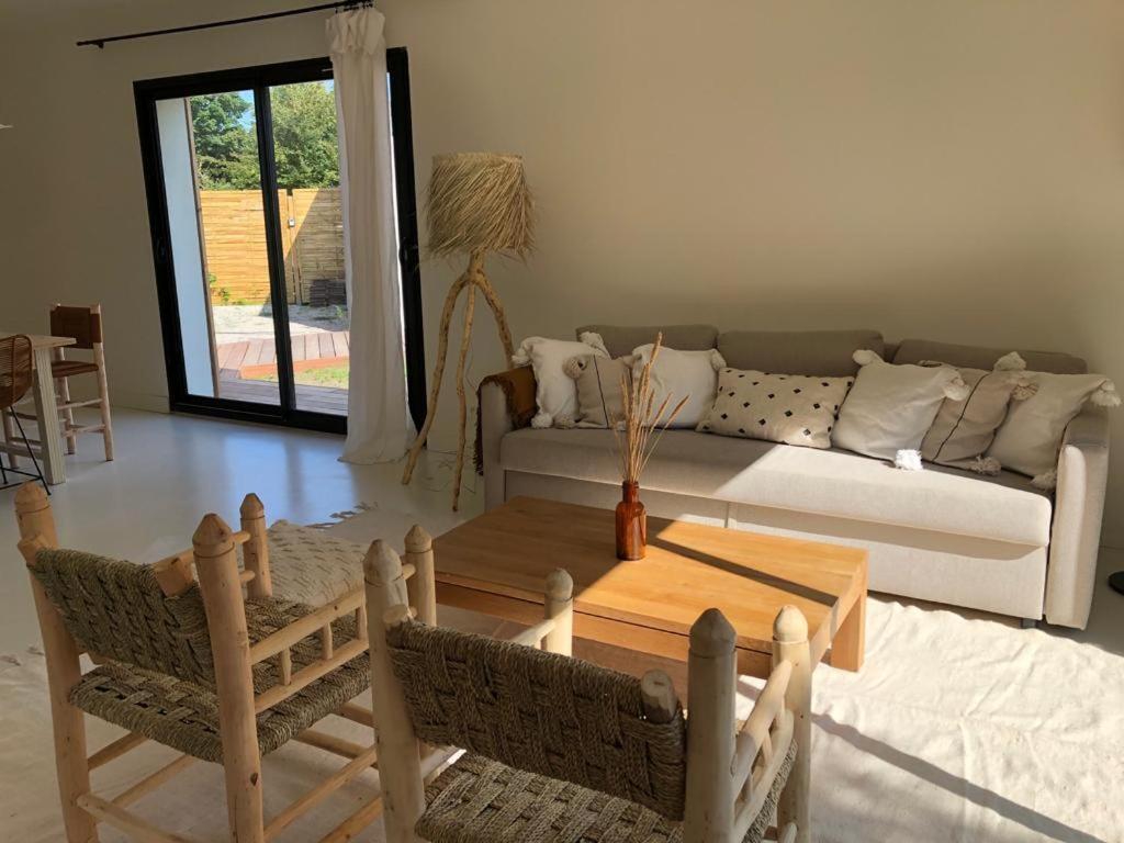 Casa Cotentins Gouville-sur-Mer Pokoj fotografie