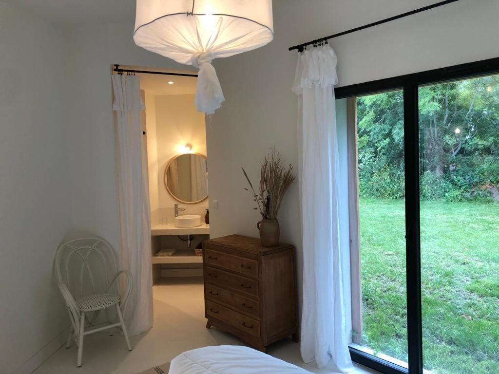 Casa Cotentins Gouville-sur-Mer Pokoj fotografie