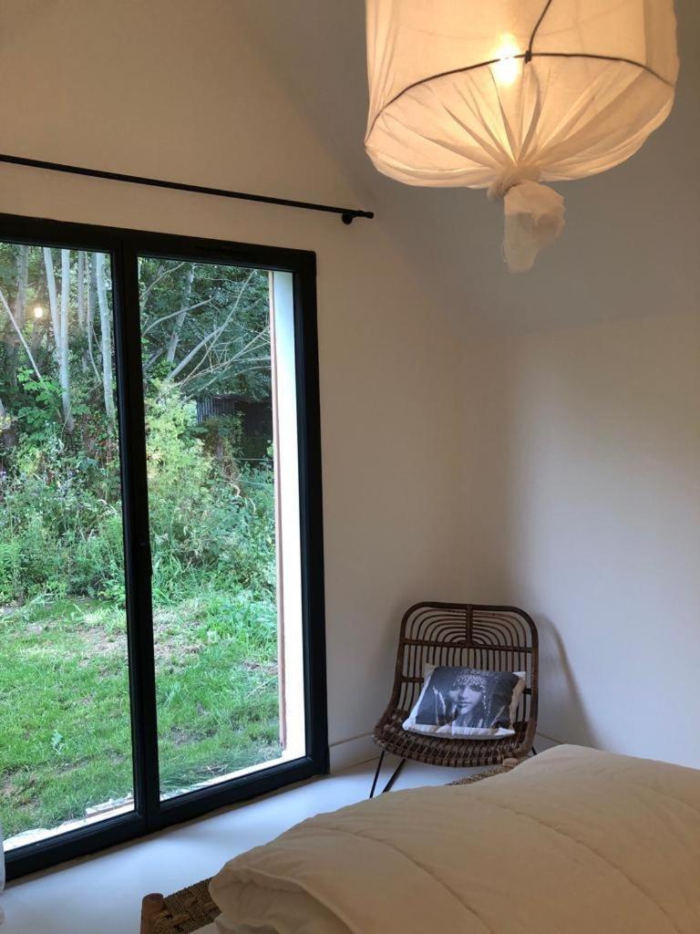 Casa Cotentins Gouville-sur-Mer Pokoj fotografie