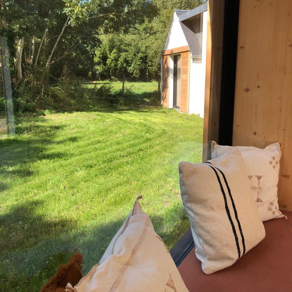 Casa Cotentins Gouville-sur-Mer Pokoj fotografie