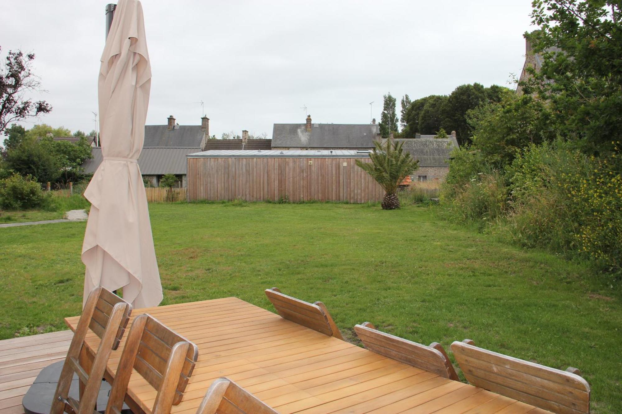 Casa Cotentins Gouville-sur-Mer Pokoj fotografie