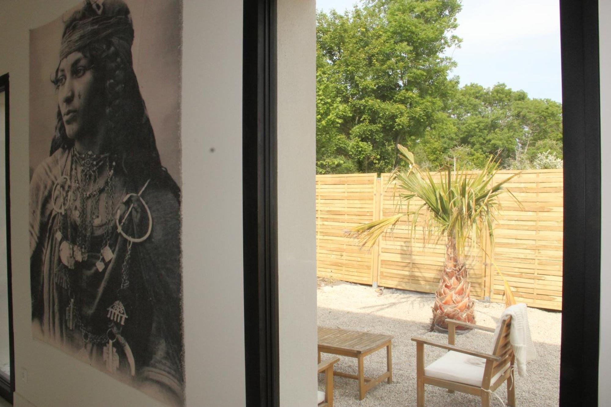 Casa Cotentins Gouville-sur-Mer Pokoj fotografie