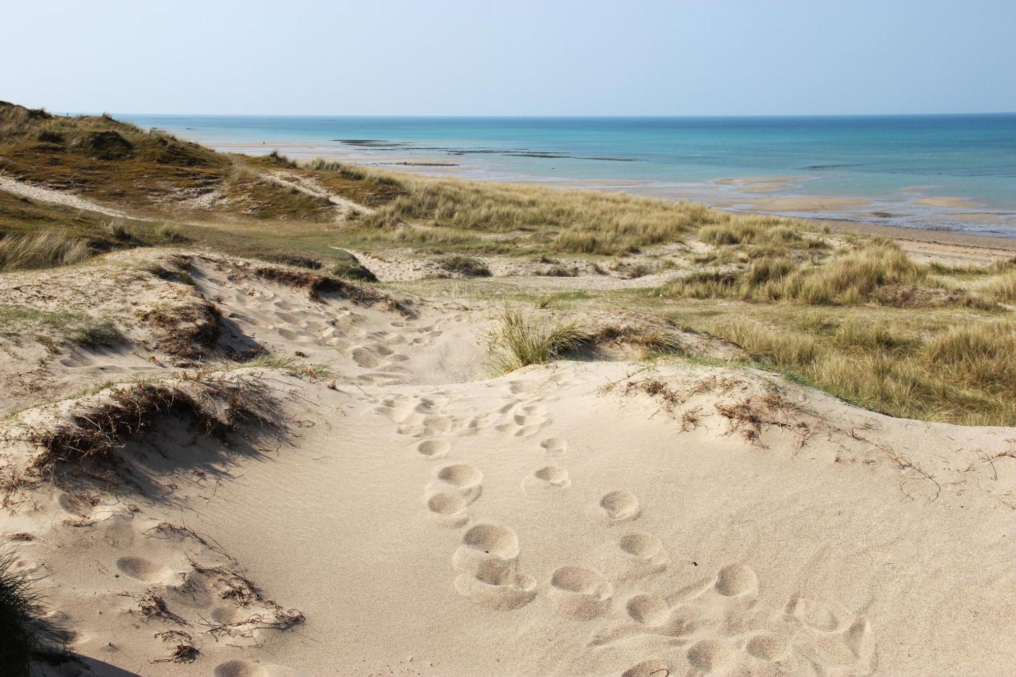 Casa Cotentins Gouville-sur-Mer Exteriér fotografie