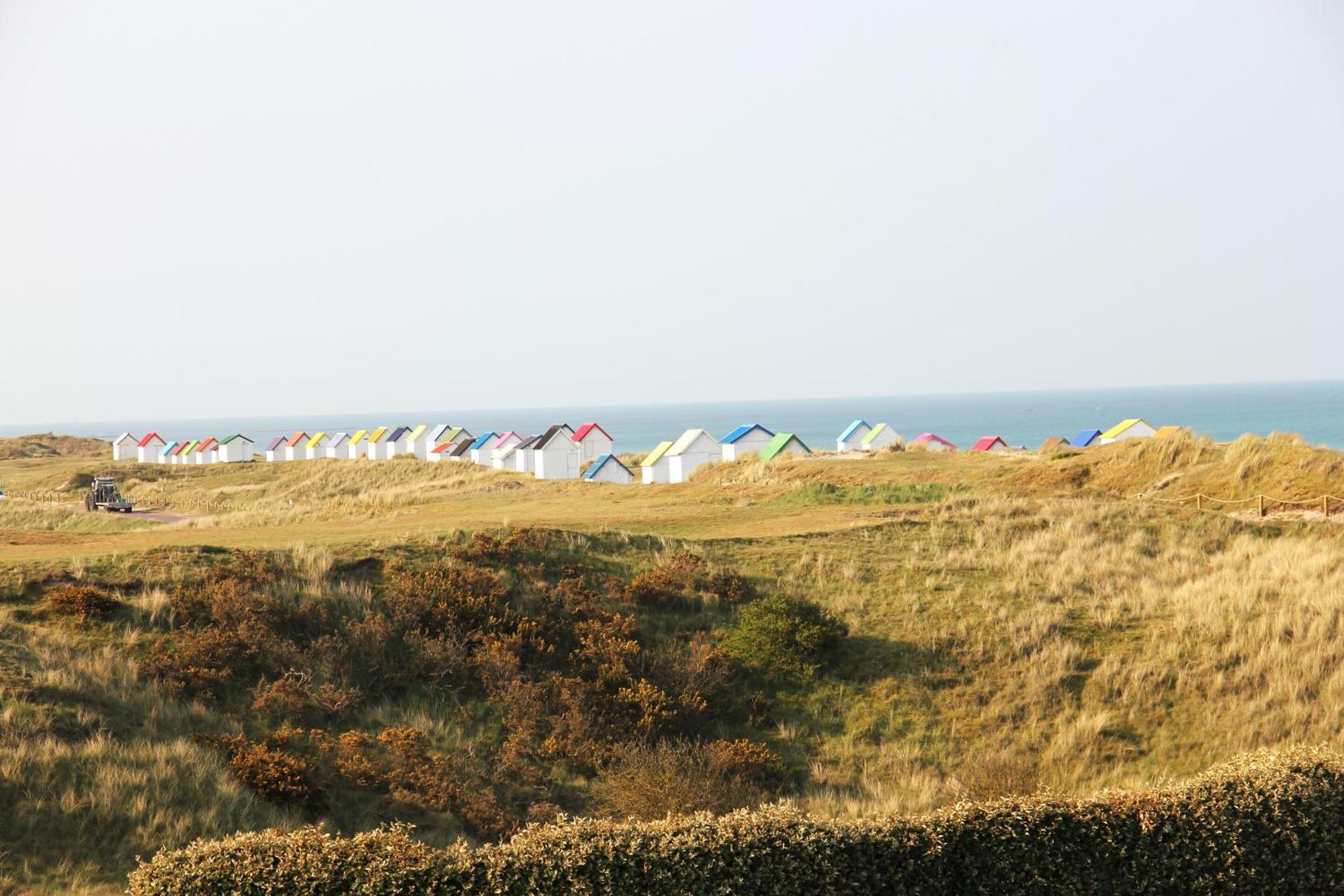 Casa Cotentins Gouville-sur-Mer Exteriér fotografie