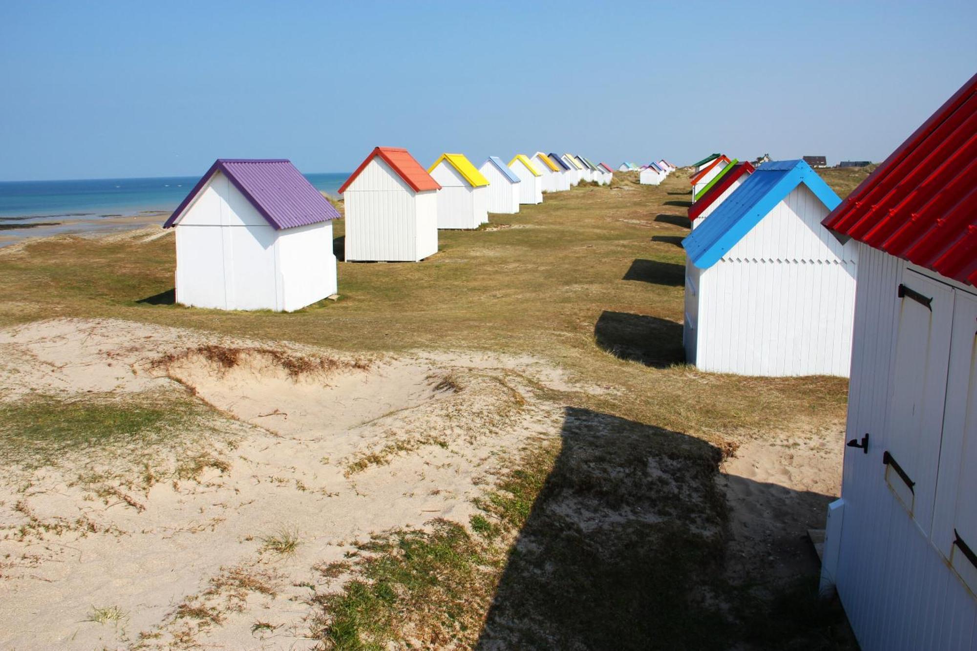 Casa Cotentins Gouville-sur-Mer Exteriér fotografie