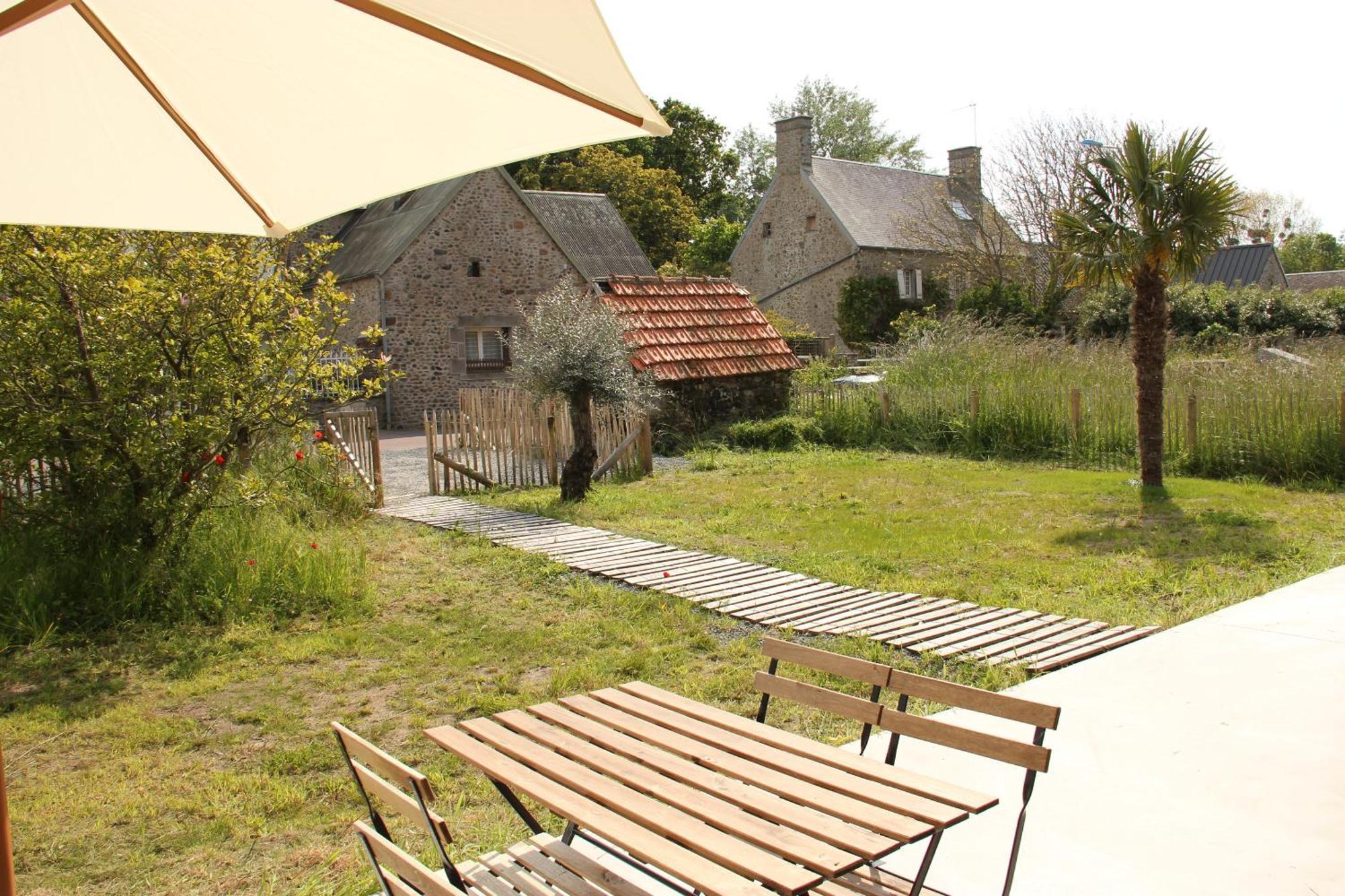 Casa Cotentins Gouville-sur-Mer Pokoj fotografie