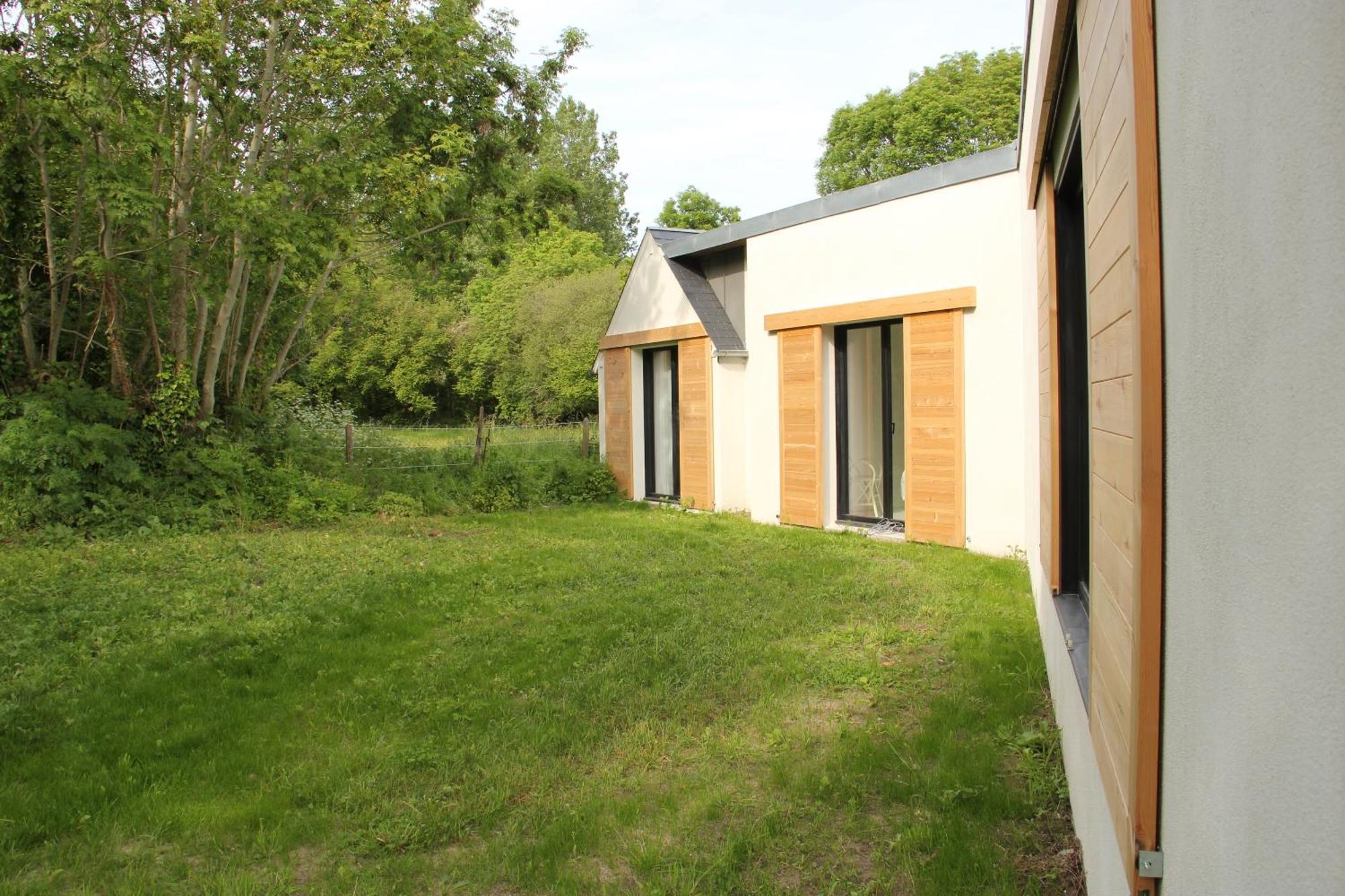 Casa Cotentins Gouville-sur-Mer Exteriér fotografie