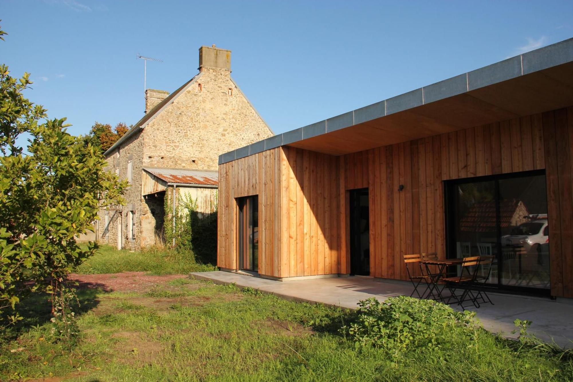 Casa Cotentins Gouville-sur-Mer Pokoj fotografie