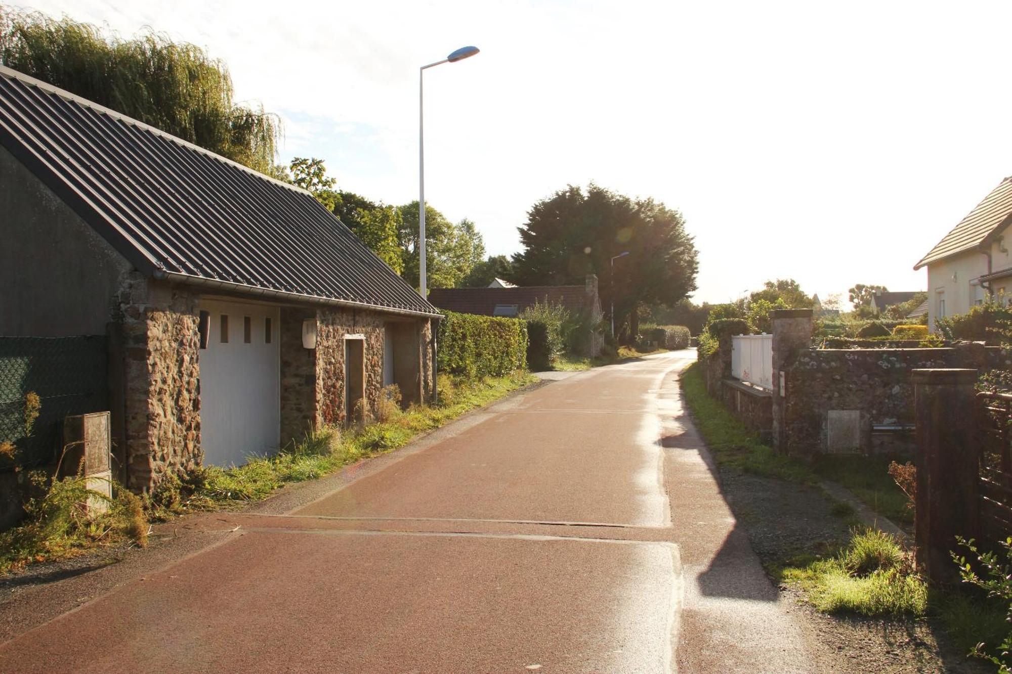 Casa Cotentins Gouville-sur-Mer Exteriér fotografie