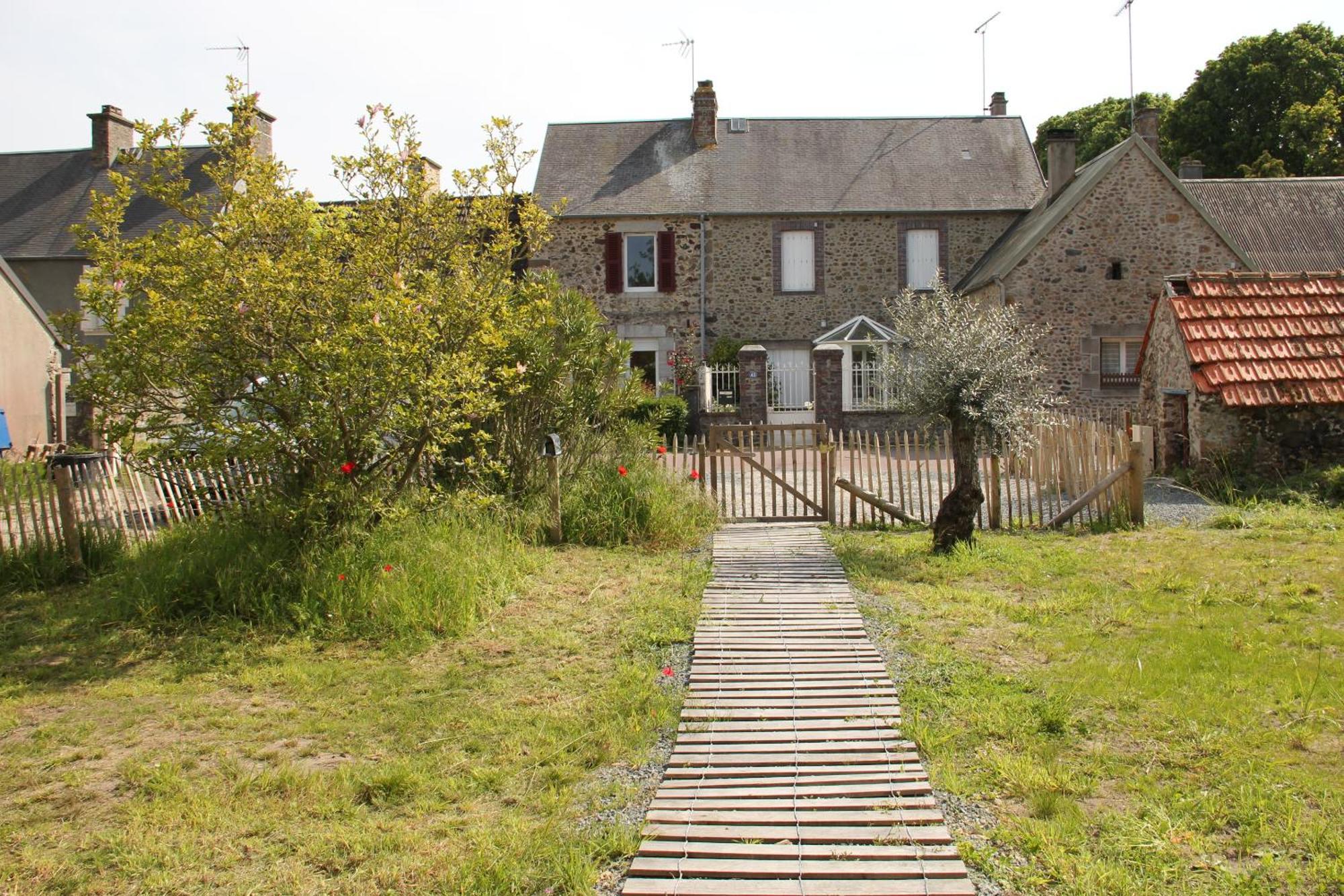 Casa Cotentins Gouville-sur-Mer Exteriér fotografie
