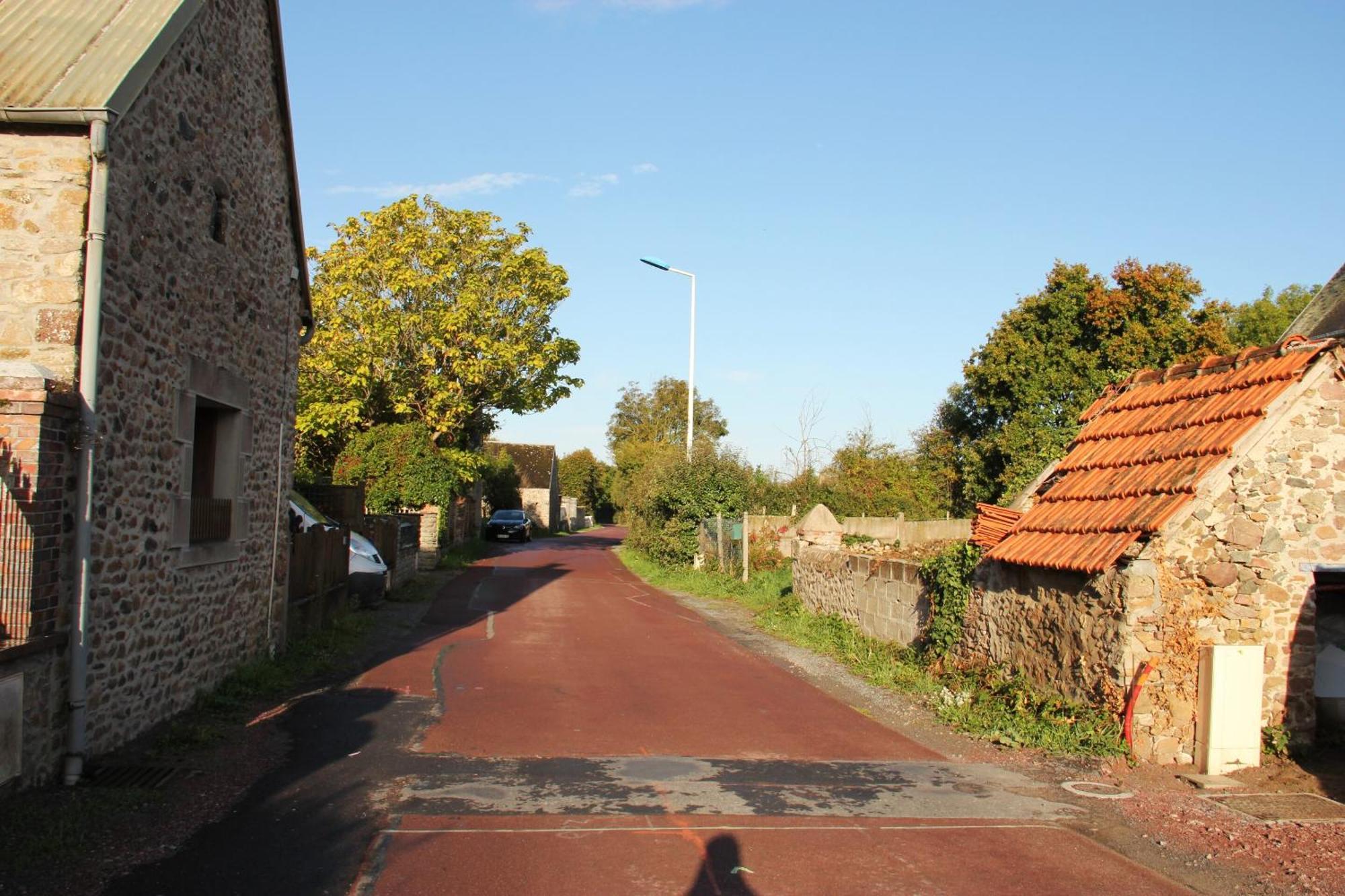 Casa Cotentins Gouville-sur-Mer Exteriér fotografie
