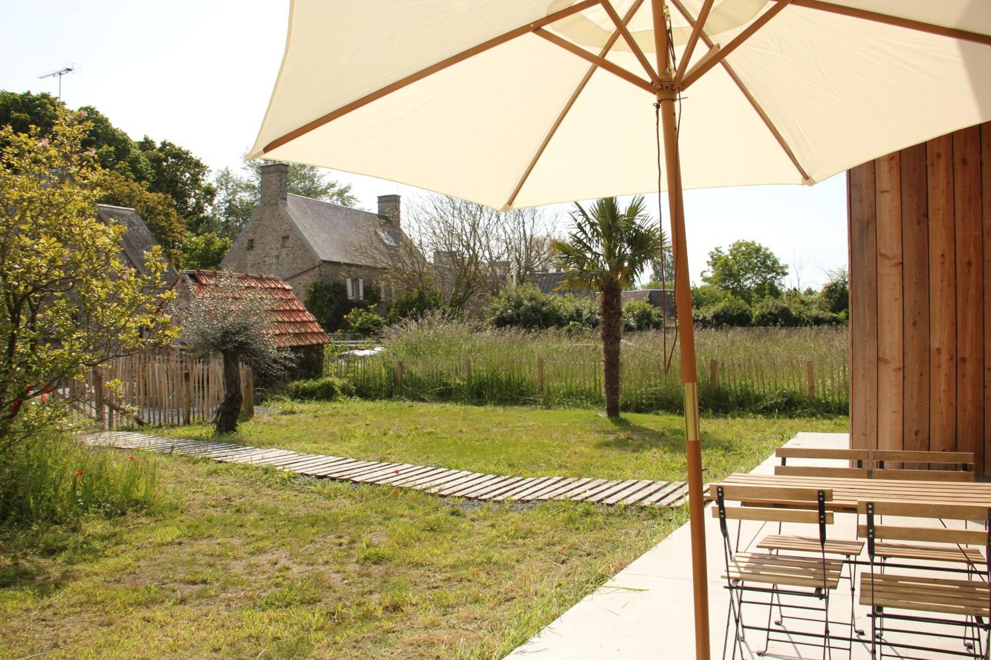 Casa Cotentins Gouville-sur-Mer Exteriér fotografie