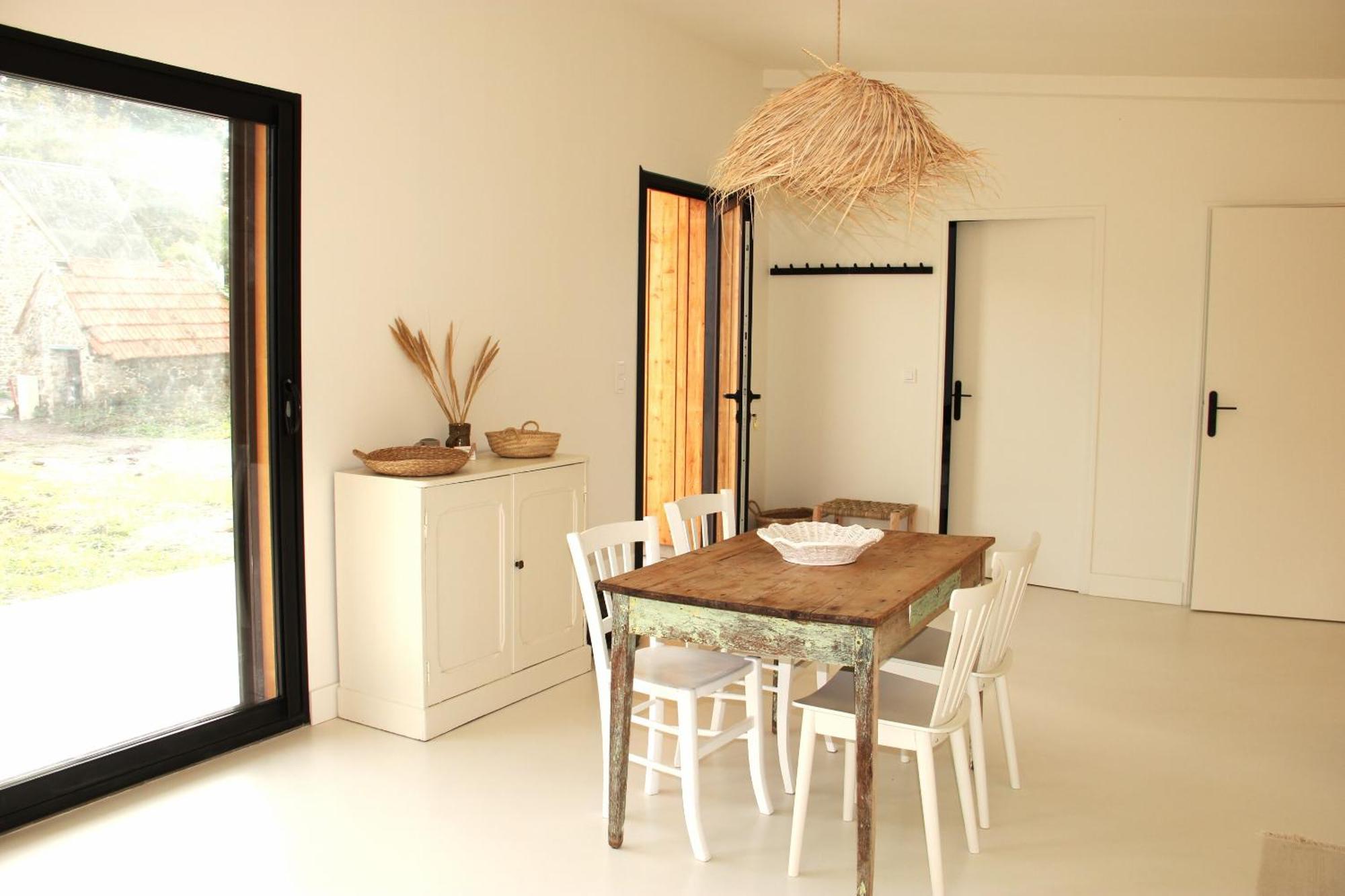 Casa Cotentins Gouville-sur-Mer Pokoj fotografie