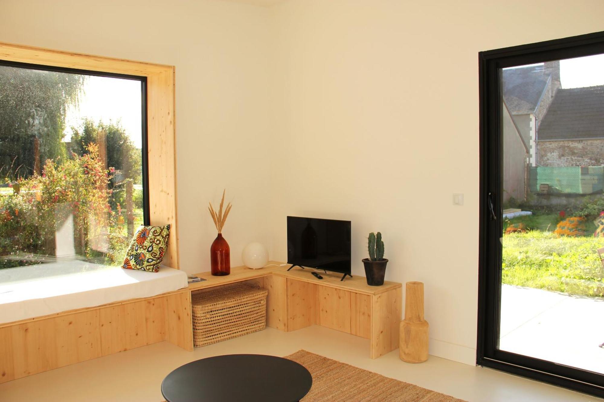 Casa Cotentins Gouville-sur-Mer Pokoj fotografie