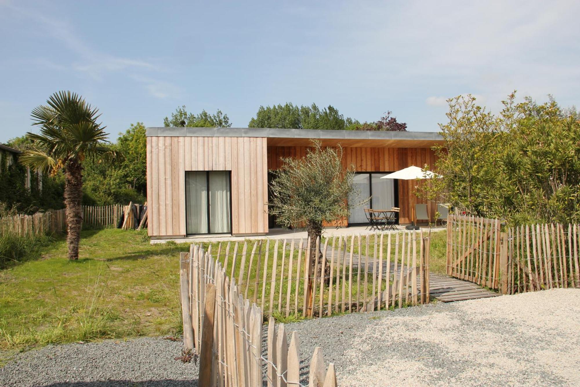 Casa Cotentins Gouville-sur-Mer Exteriér fotografie